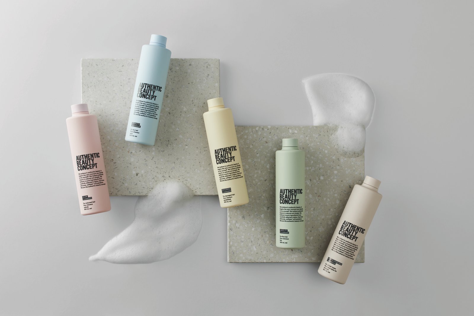 Authentic Beauty Concept