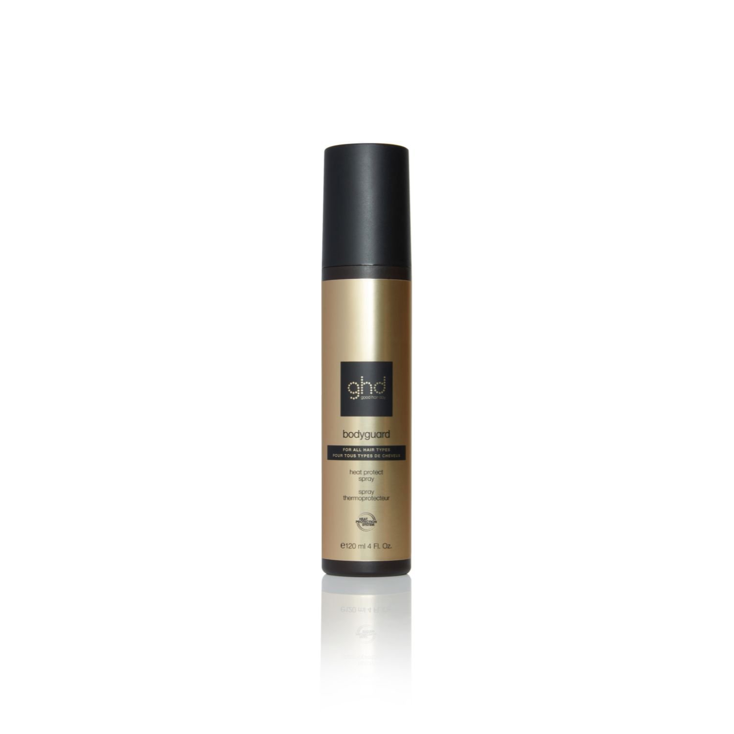 Heat protect spray all hair types - ghd Bodyguard