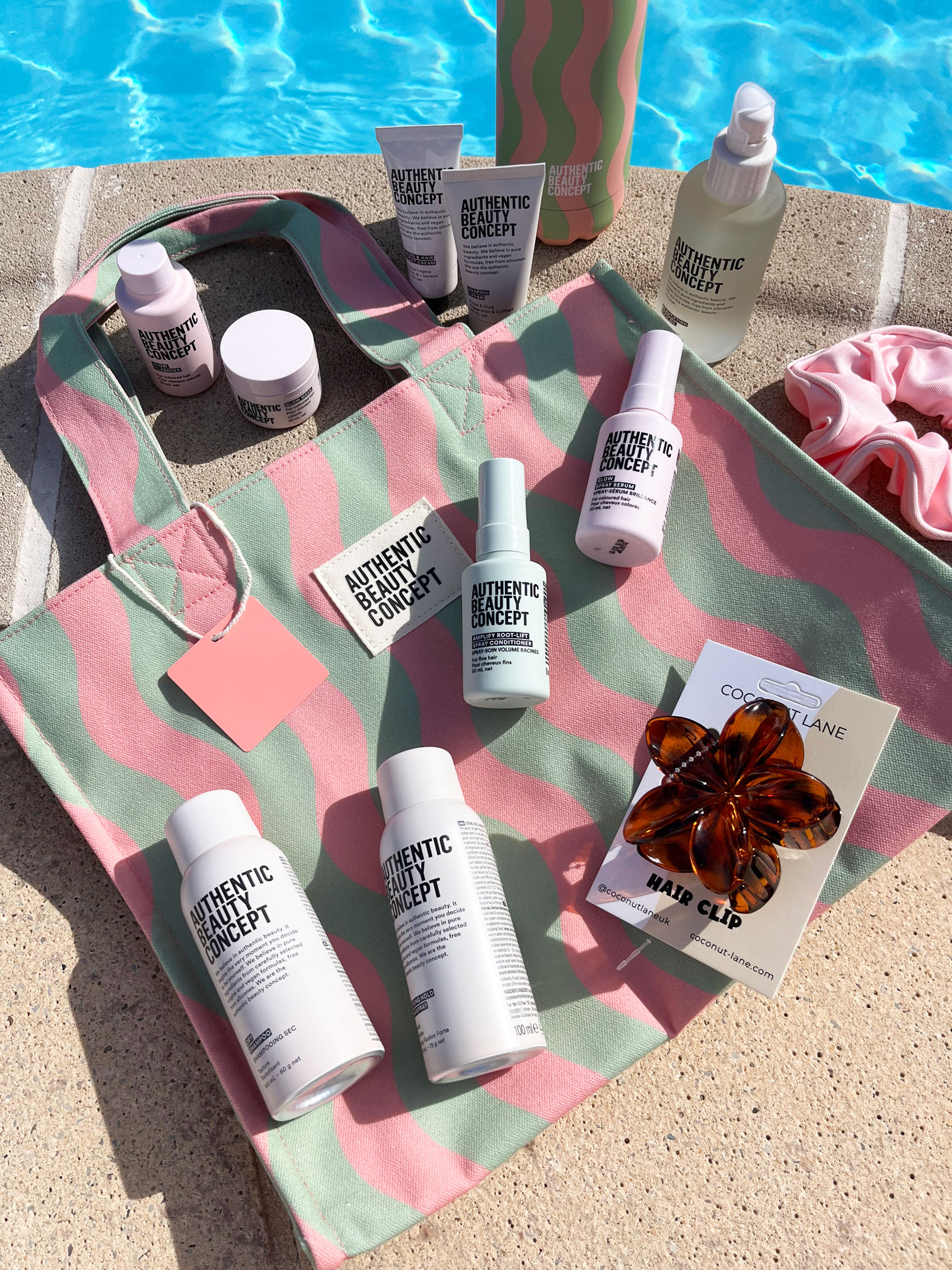 Summer Bag – 12 ou 9 Essentiels Beauté pour un Été Parfait