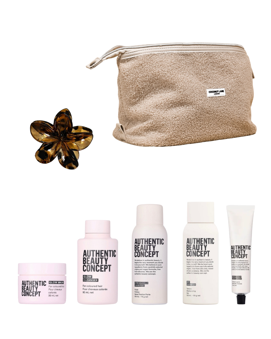 Trousse de Noël Edition Limité - Brillance