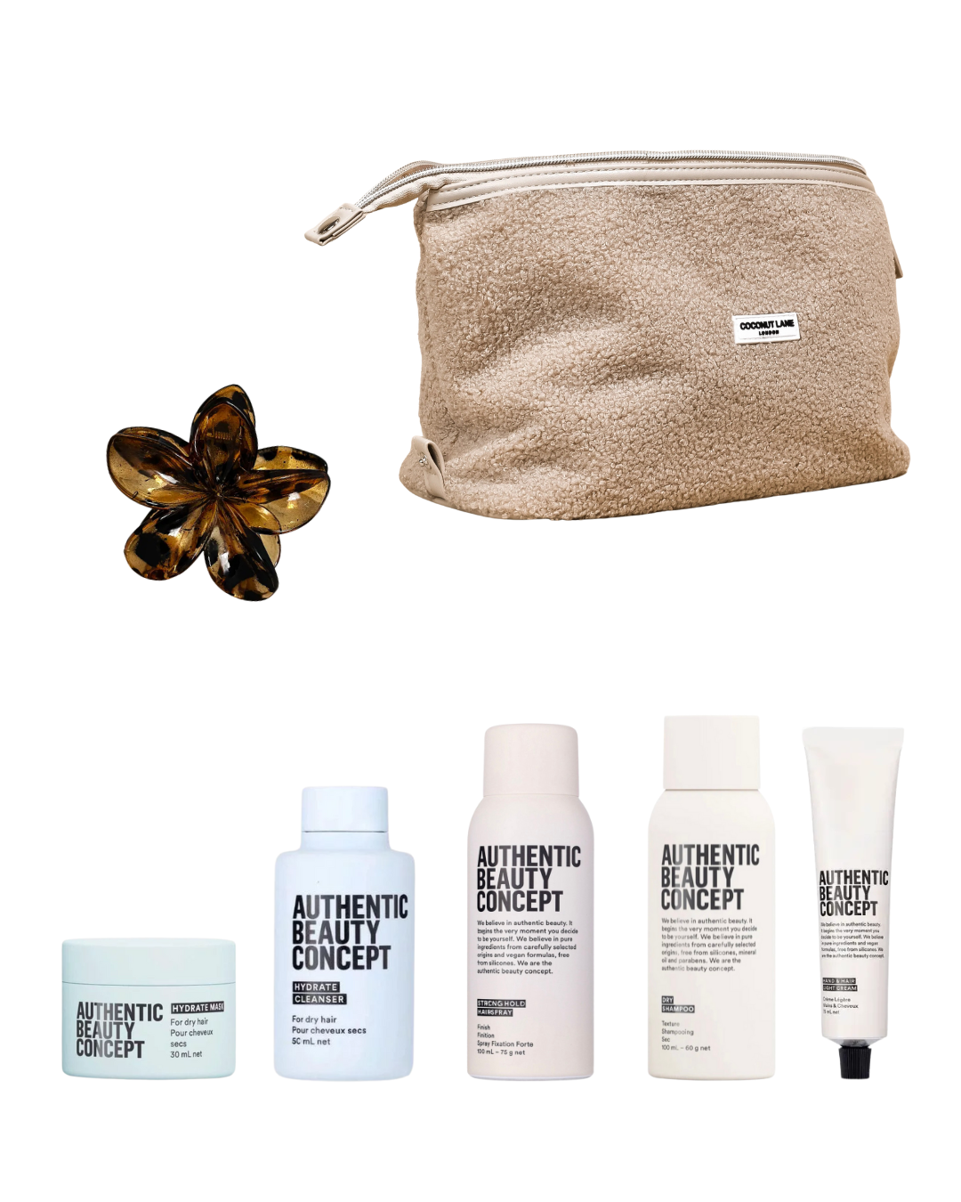 Trousse de Noël Edition Limitée - Hydratant