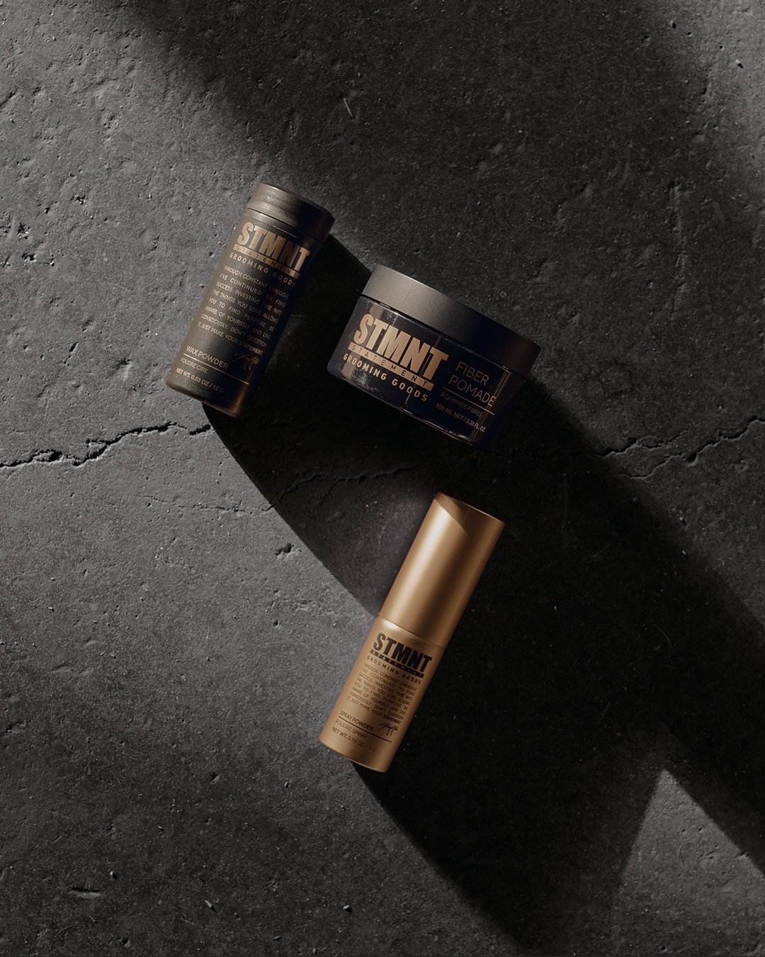 STMNT Grooming Goods