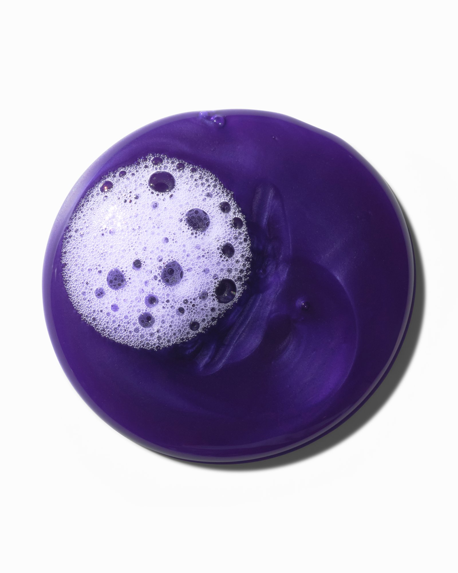 Cheveux colorés / décolorés